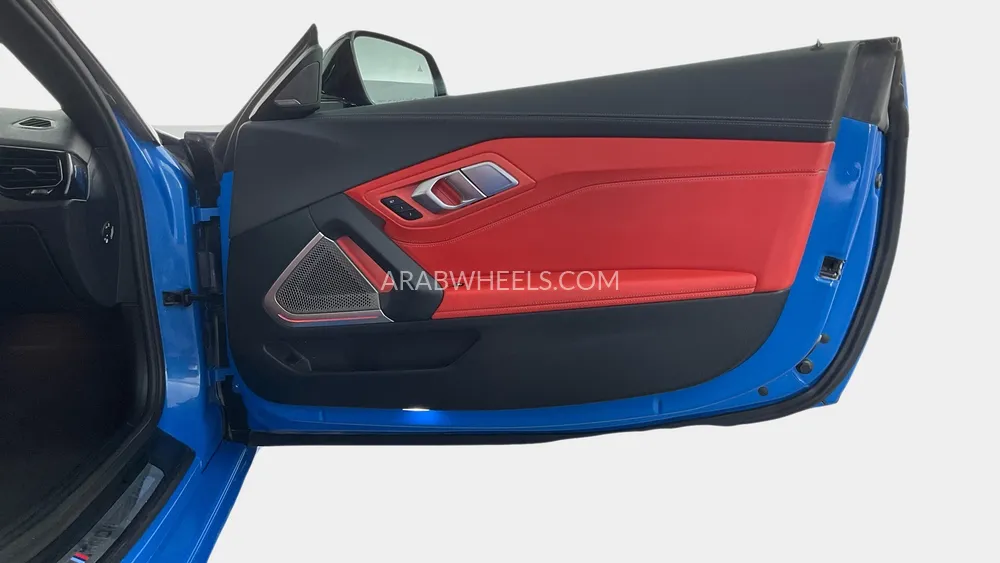 بي إم دبليو Z4 2021 for Sale in الشارقة Image-23