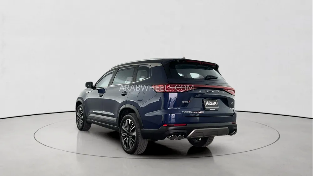 Chery Tiggo 8 Pro Max 2025 for Sale in Sharjah Image-4