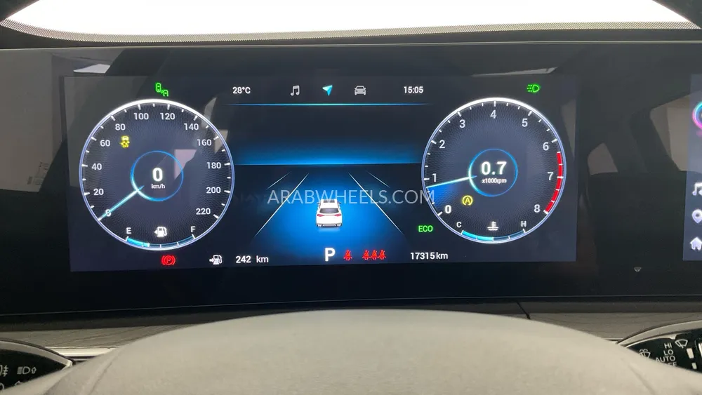 Chery Tiggo 8 Pro Max 2025 for Sale in Sharjah Image-11