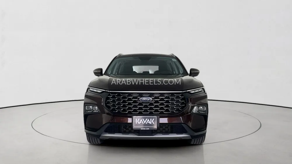 فورد تيريتوري 2023 for Sale in الشارقة Image-2