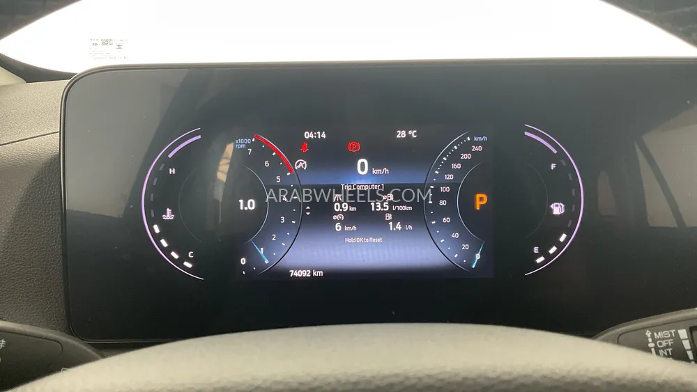 فورد تيريتوري 2023 for Sale in الشارقة Image-11