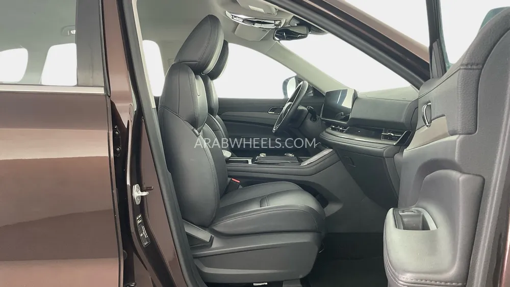 فورد تيريتوري 2023 for Sale in الشارقة Image-12