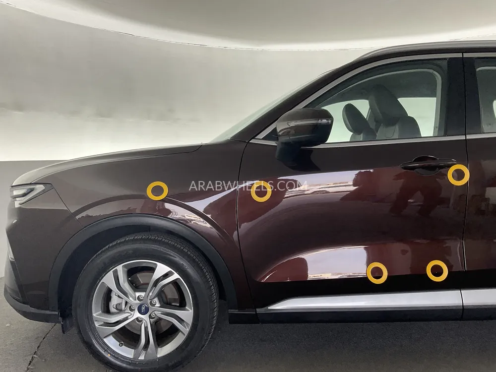 فورد تيريتوري 2023 for Sale in الشارقة Image-31