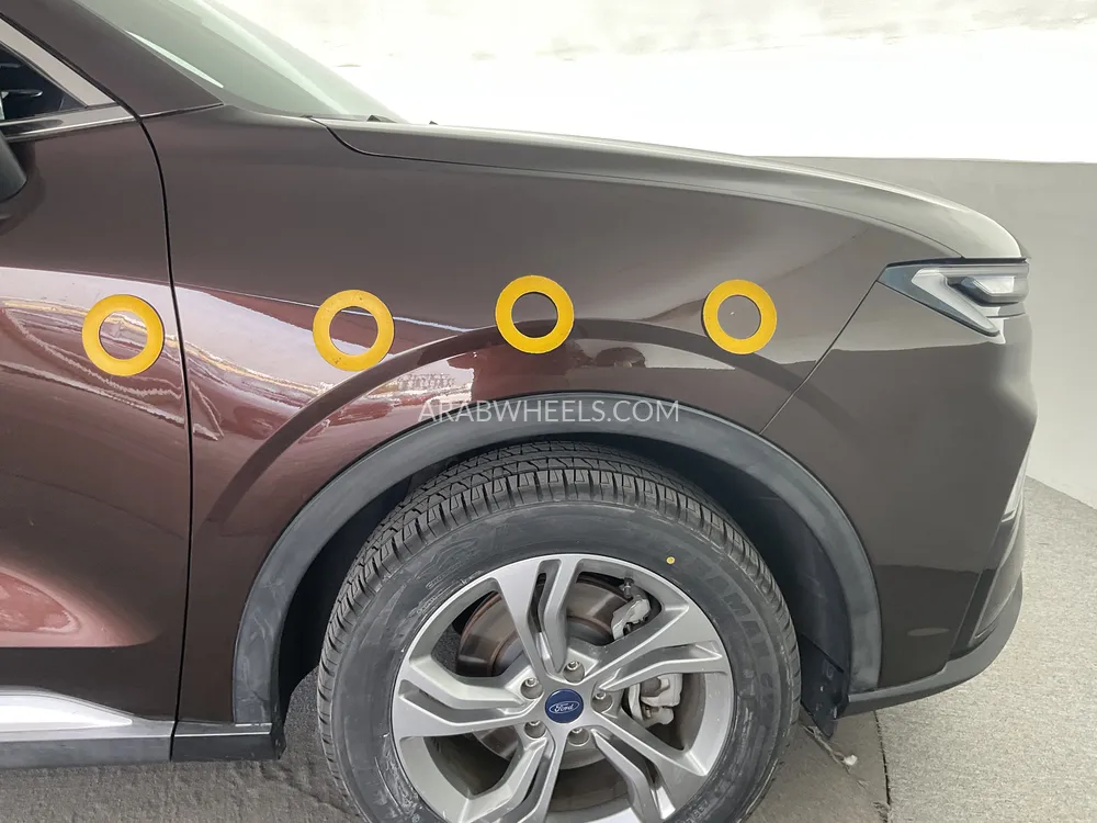 فورد تيريتوري 2023 for Sale in الشارقة Image-35