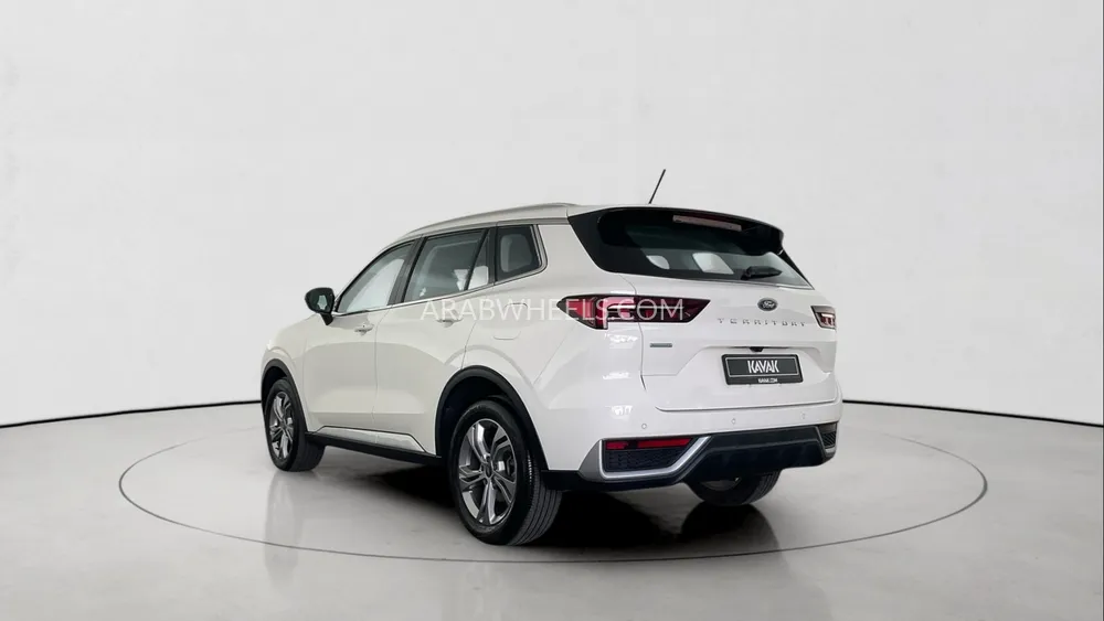فورد تيريتوري 2023 for Sale in الشارقة Image-4
