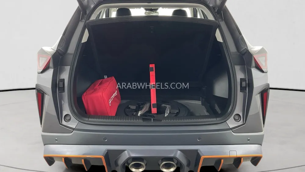 جي إيه سي إمزوم 2024 for Sale in الشارقة Image-14