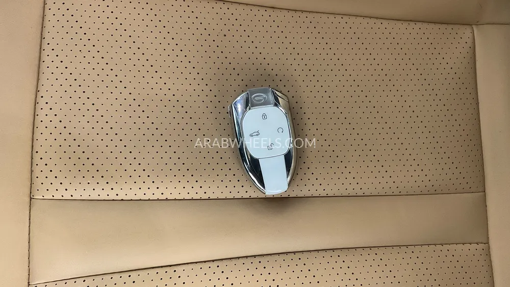 جي إيه سي إمزوم 2024 for Sale in الشارقة Image-17