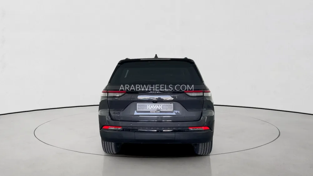 Jeep Grand Cherokee 2022 for Sale in Dubai Image-5