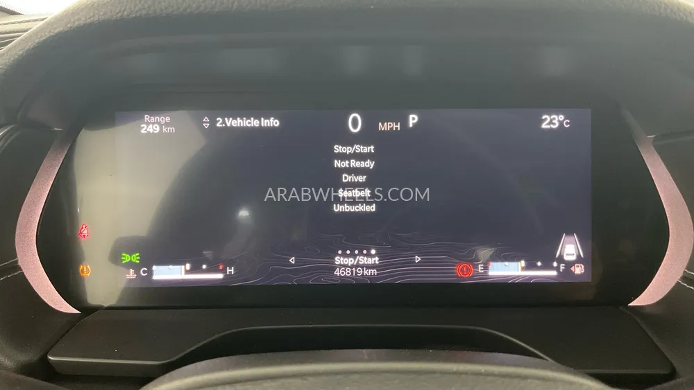 Jeep Grand Cherokee 2022 for Sale in Dubai Image-11