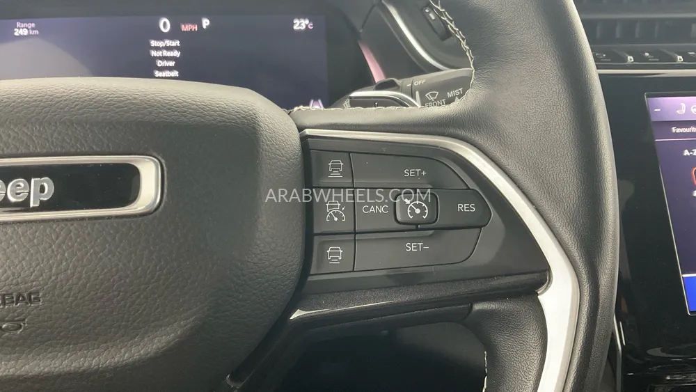 Jeep Grand Cherokee 2022 for Sale in Dubai Image-22