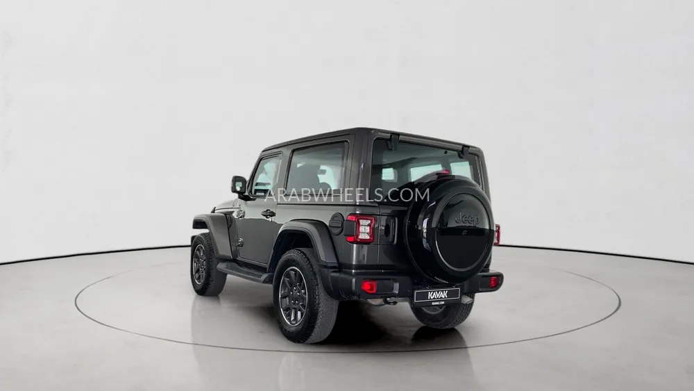 جيب رانجلر 2021 for Sale in الشارقة Image-4