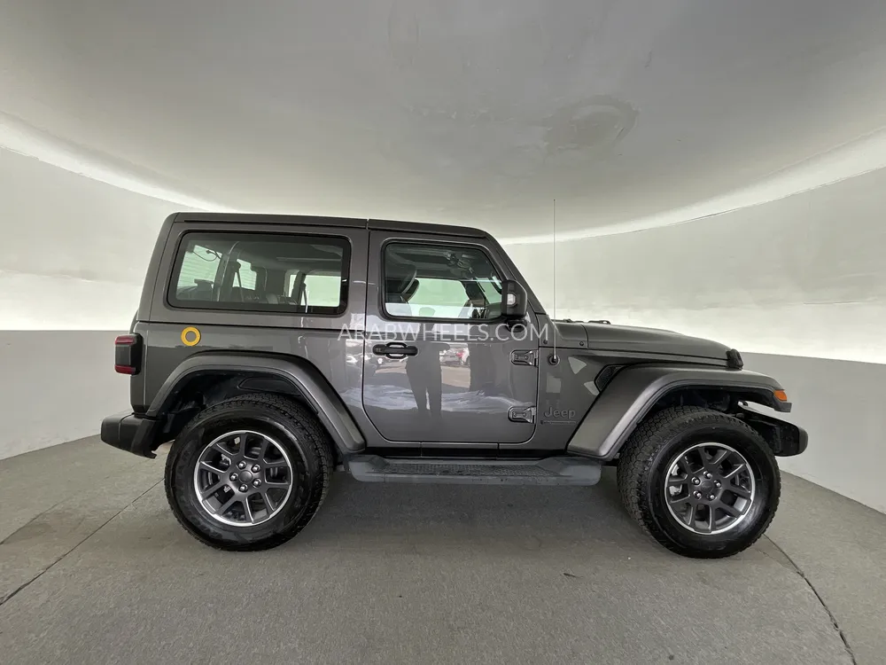 جيب رانجلر 2021 for Sale in الشارقة Image-30