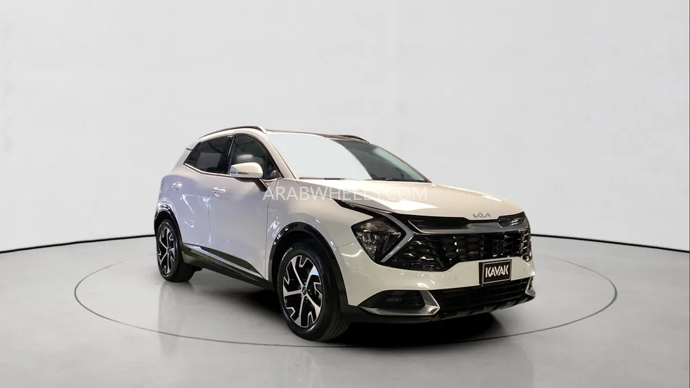 كيا سبورتاج 2025 for Sale in الشارقة Image-3