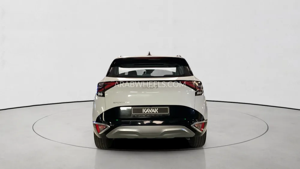 كيا سبورتاج 2025 for Sale in الشارقة Image-5