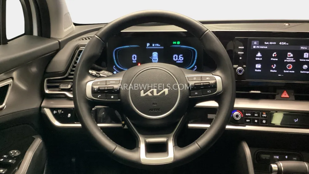 كيا سبورتاج 2025 for Sale in الشارقة Image-22