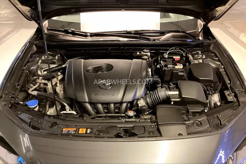 مازدا 3 2024 for Sale in دبي Image-22