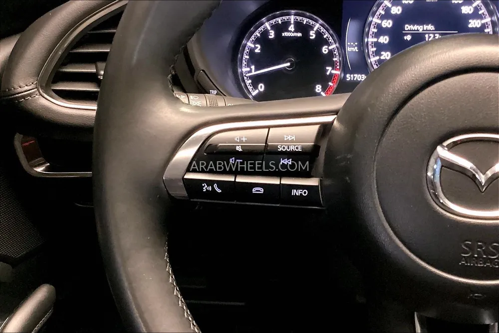 مازدا 3 2024 for Sale in دبي Image-25