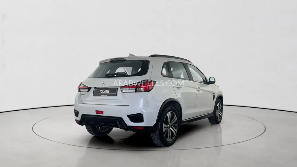 Mitsubishi ASX 2020 for Sale in Dubai Image-6