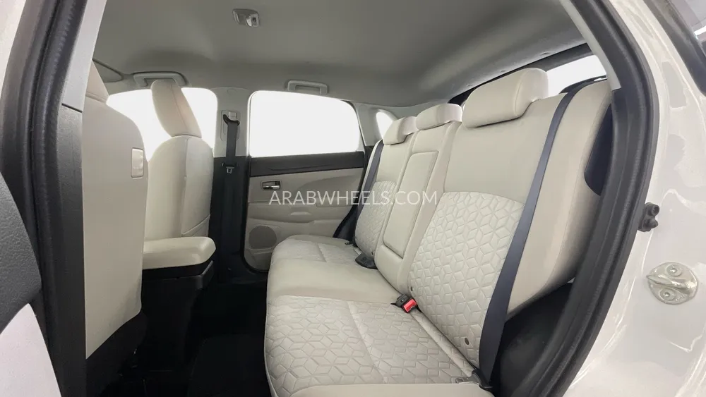 Mitsubishi ASX 2020 for Sale in Dubai Image-13