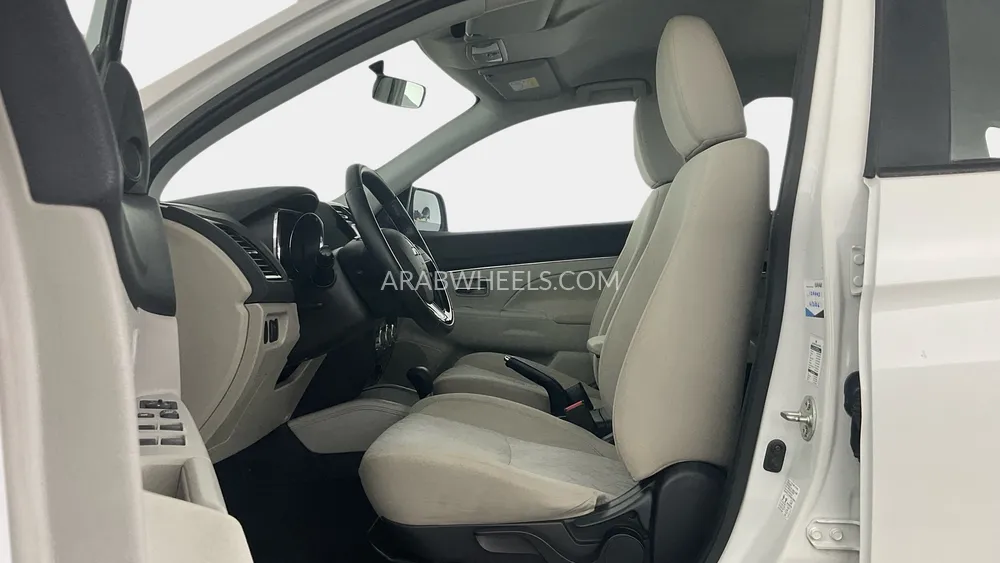 Mitsubishi ASX 2020 for Sale in Dubai Image-23