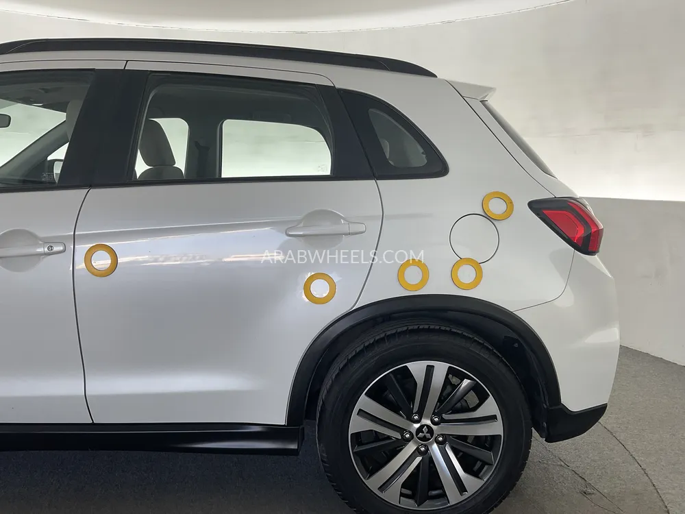 Mitsubishi ASX 2020 for Sale in Dubai Image-28