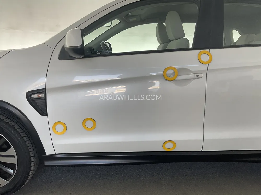 Mitsubishi ASX 2020 for Sale in Dubai Image-29