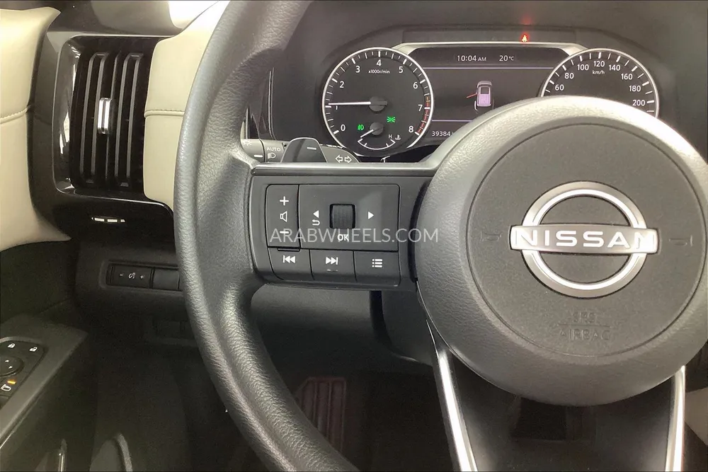 Nissan Pathfinder 2023 for Sale in Dubai Image-24