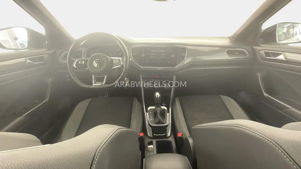 Volkswagen T Roc 2021 for Sale in Dubai Image-10