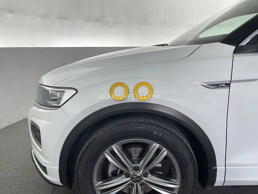 Volkswagen T Roc 2021 for Sale in Dubai Image-28