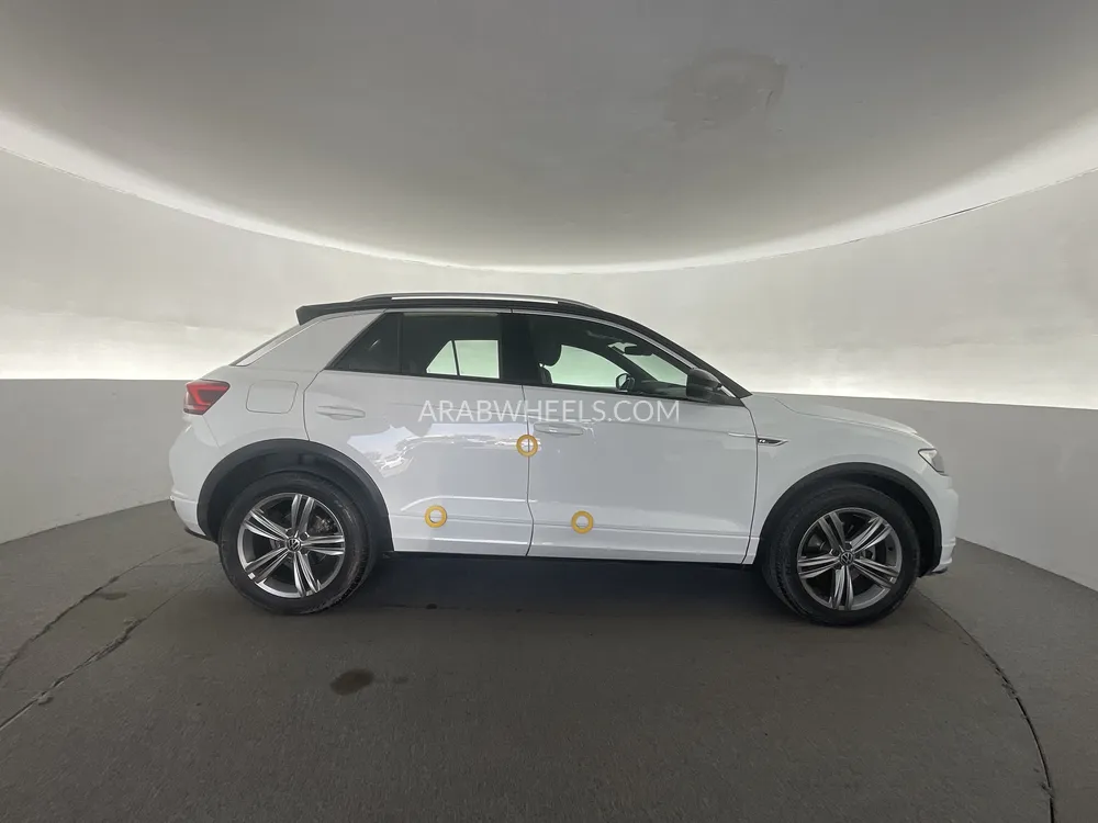 Volkswagen T Roc 2021 for Sale in Dubai Image-30