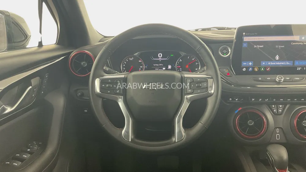 شيفروليه بليزر 2023 for Sale in الشارقة Image-11