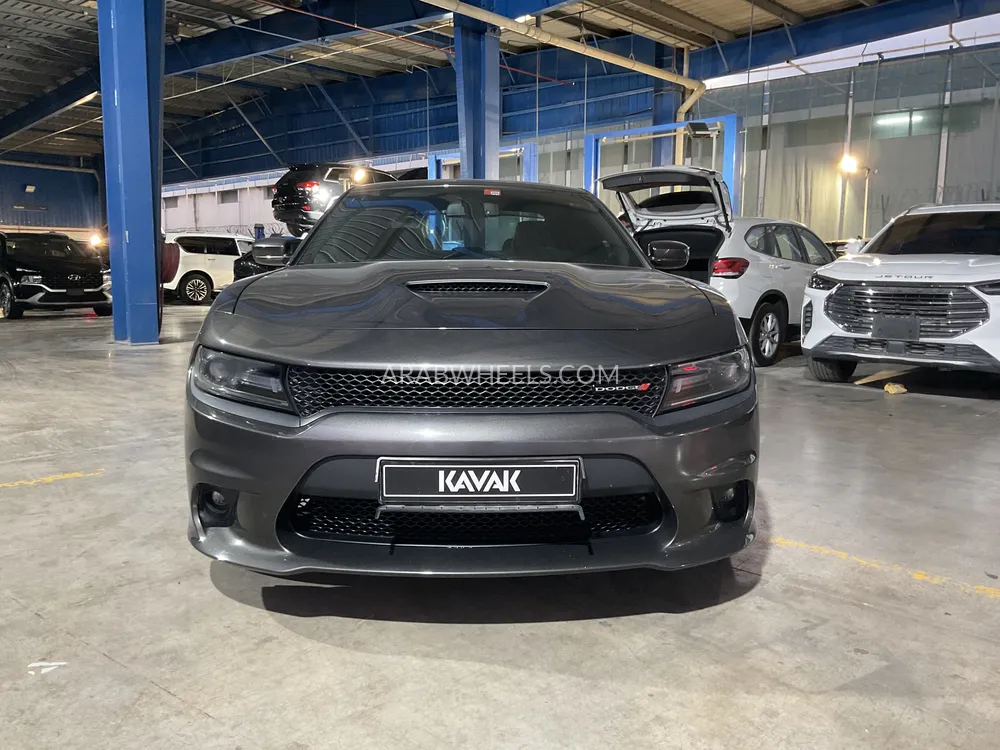 Dodge Charger 2020 for Sale in Sharjah Image-2