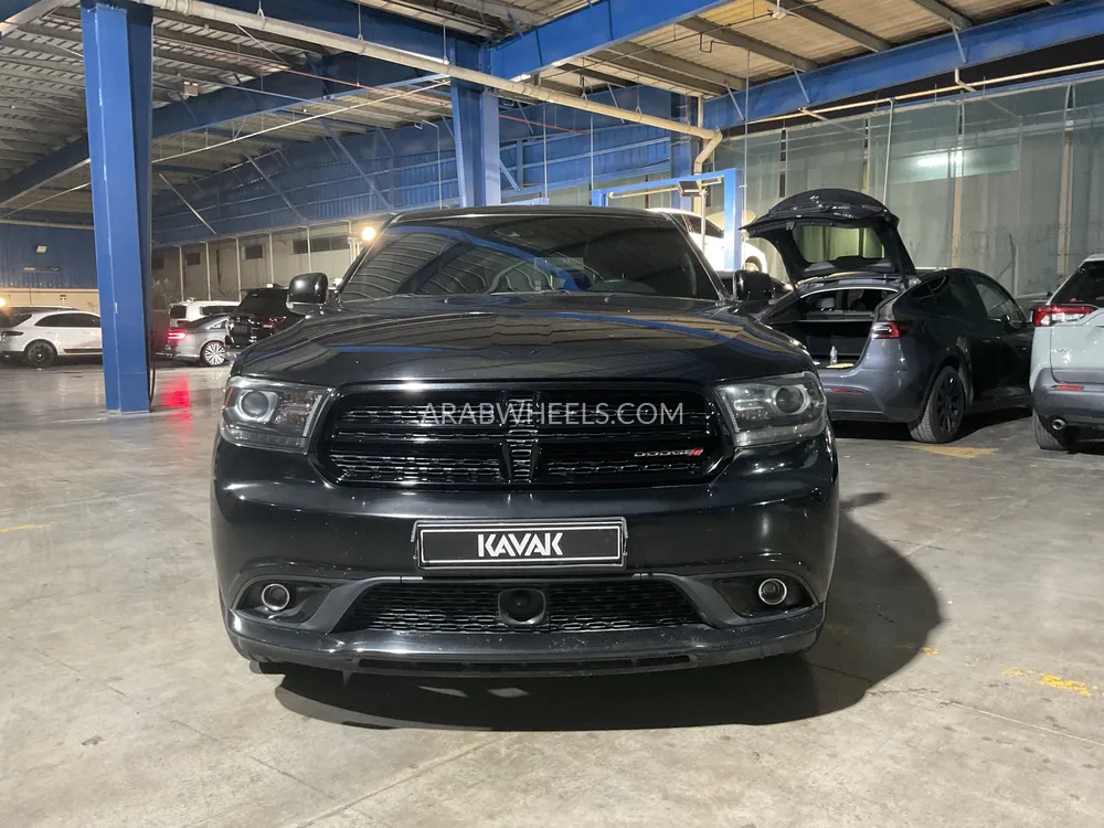 Dodge Durango 2017 for Sale in Sharjah Image-2