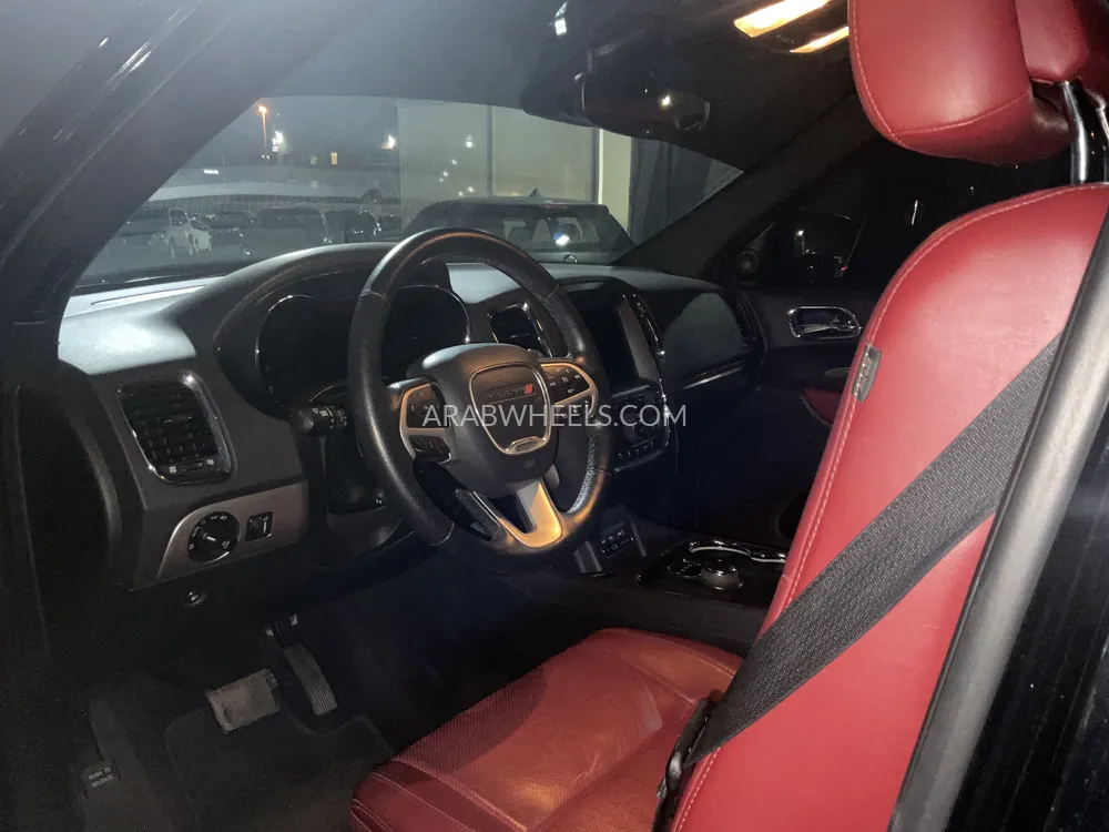 Dodge Durango 2017 for Sale in Sharjah Image-8