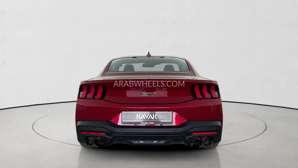 Ford Mustang 2024 for Sale in Sharjah Image-5