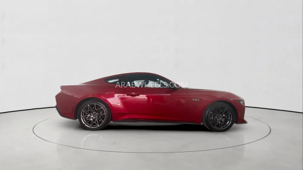 Ford Mustang 2024 for Sale in Sharjah Image-8