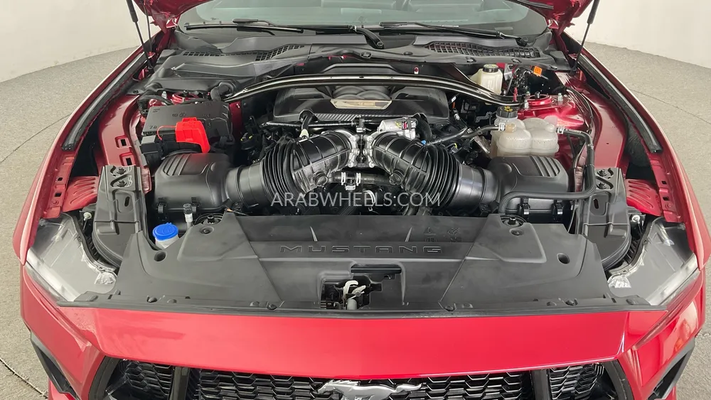 Ford Mustang 2024 for Sale in Sharjah Image-20