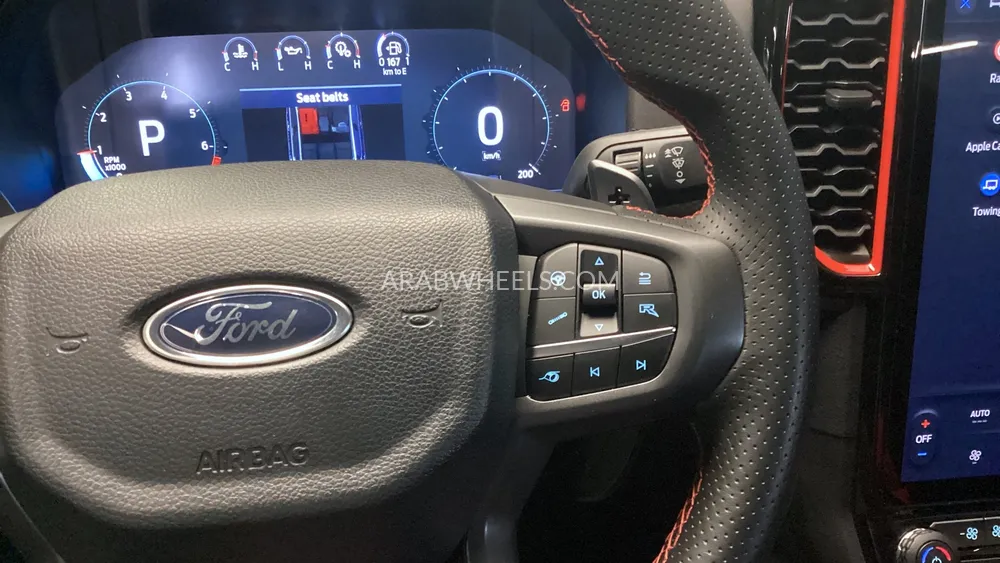 فورد رينجر 2024 for Sale in الشارقة Image-19