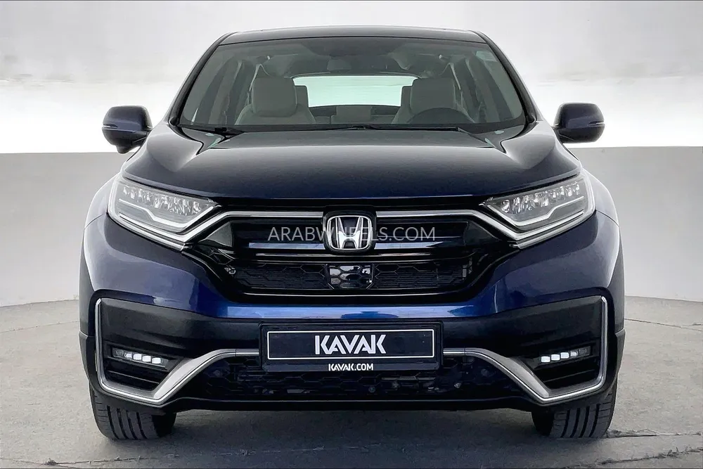 Honda CR-V 2022 for Sale in Sharjah Image-2
