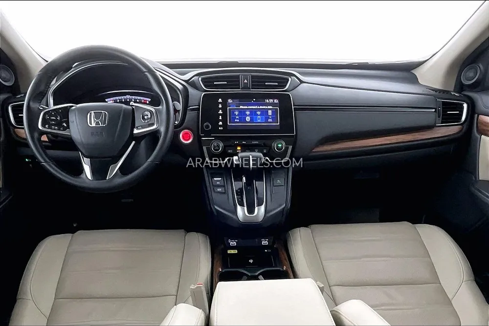Honda CR-V 2022 for Sale in Sharjah Image-11