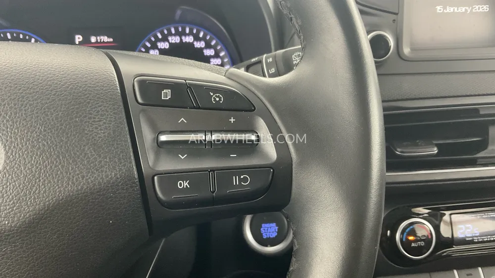 Hyundai Kona 2023 for Sale in Sharjah Image-22