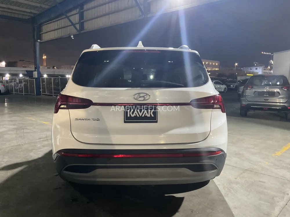هيونداي سانتا في 2021 for Sale in الشارقة Image-5