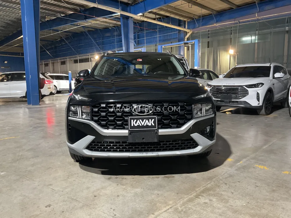 هيونداي سانتا في 2022 for Sale in دبي Image-2