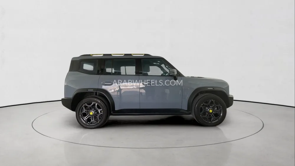 Jetour T2 2025 for Sale in Dubai Image-8