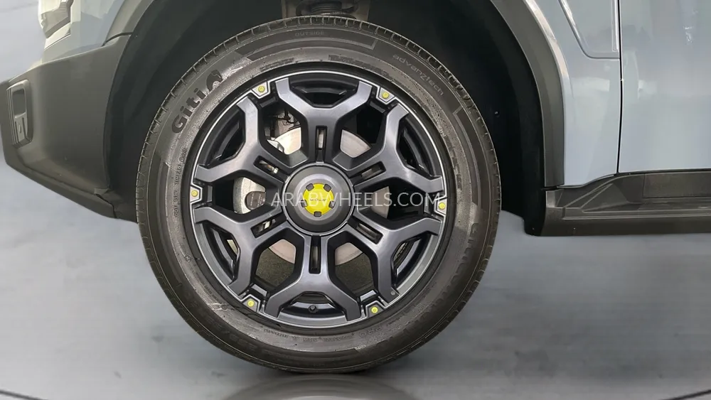 Jetour T2 2025 for Sale in Dubai Image-9