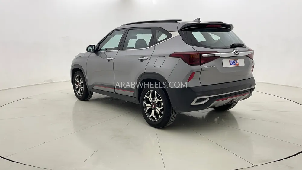 كيا سيلتوس 2021 for Sale in دبي Image-5