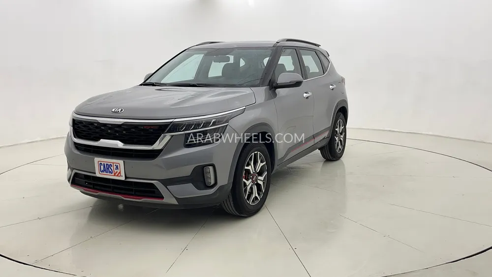 كيا سيلتوس 2021 for Sale in دبي Image-7