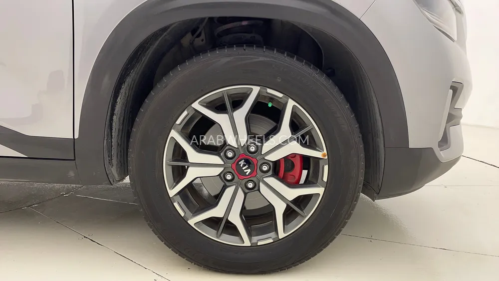 كيا سيلتوس 2021 for Sale in دبي Image-10