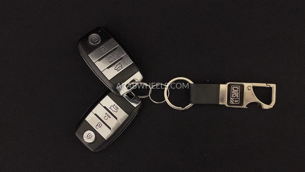 كيا سيلتوس 2021 for Sale in دبي Image-44