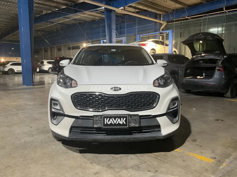 كيا سبورتاج 2022 for Sale in الشارقة Image-2